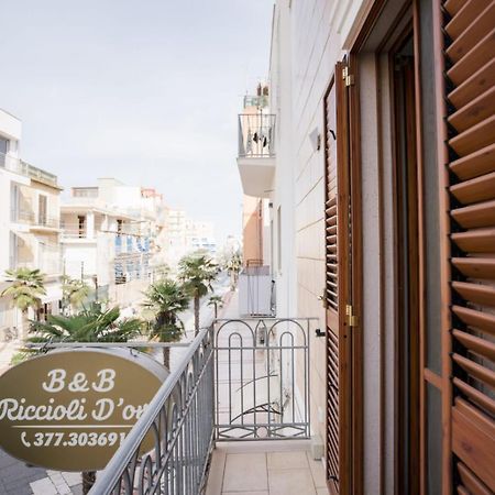 B&B Riccioli D'oro Margherita Di Savoia Exterior foto