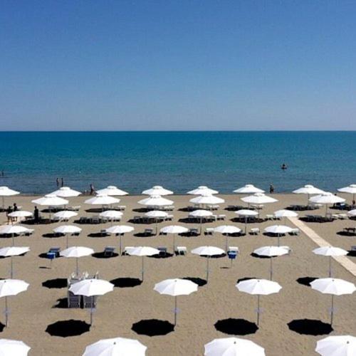 B&B Riccioli D'oro Margherita Di Savoia Exterior foto