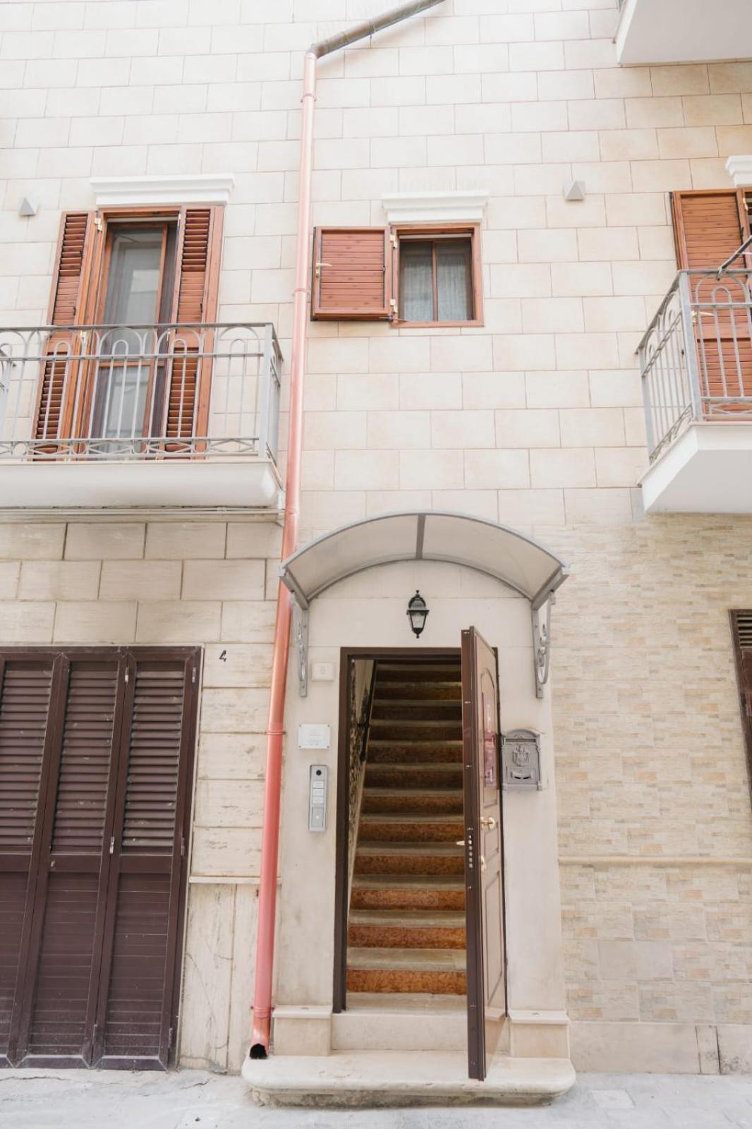 B&B Riccioli D'oro Margherita Di Savoia Exterior foto