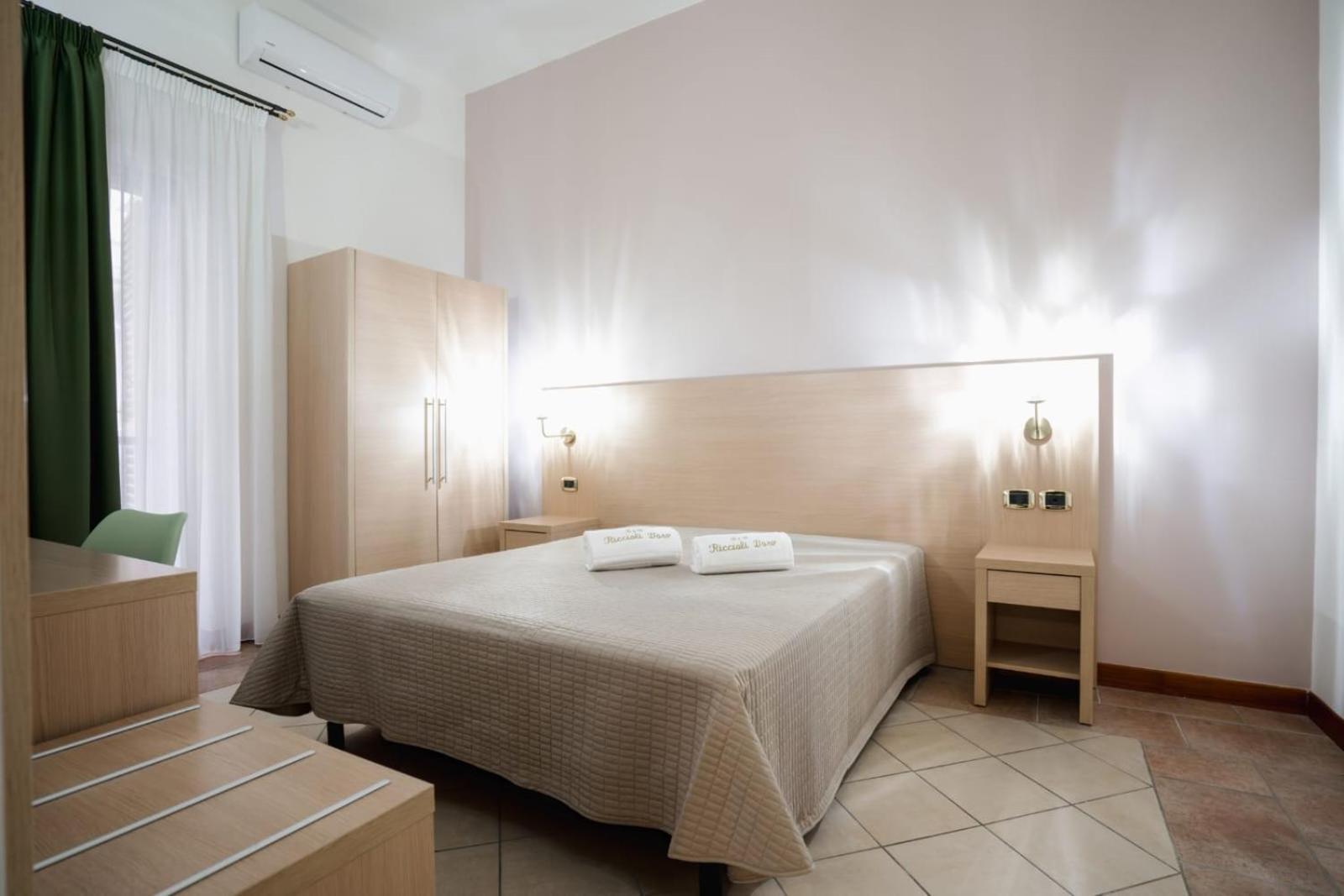 B&B Riccioli D'oro Margherita Di Savoia Exterior foto