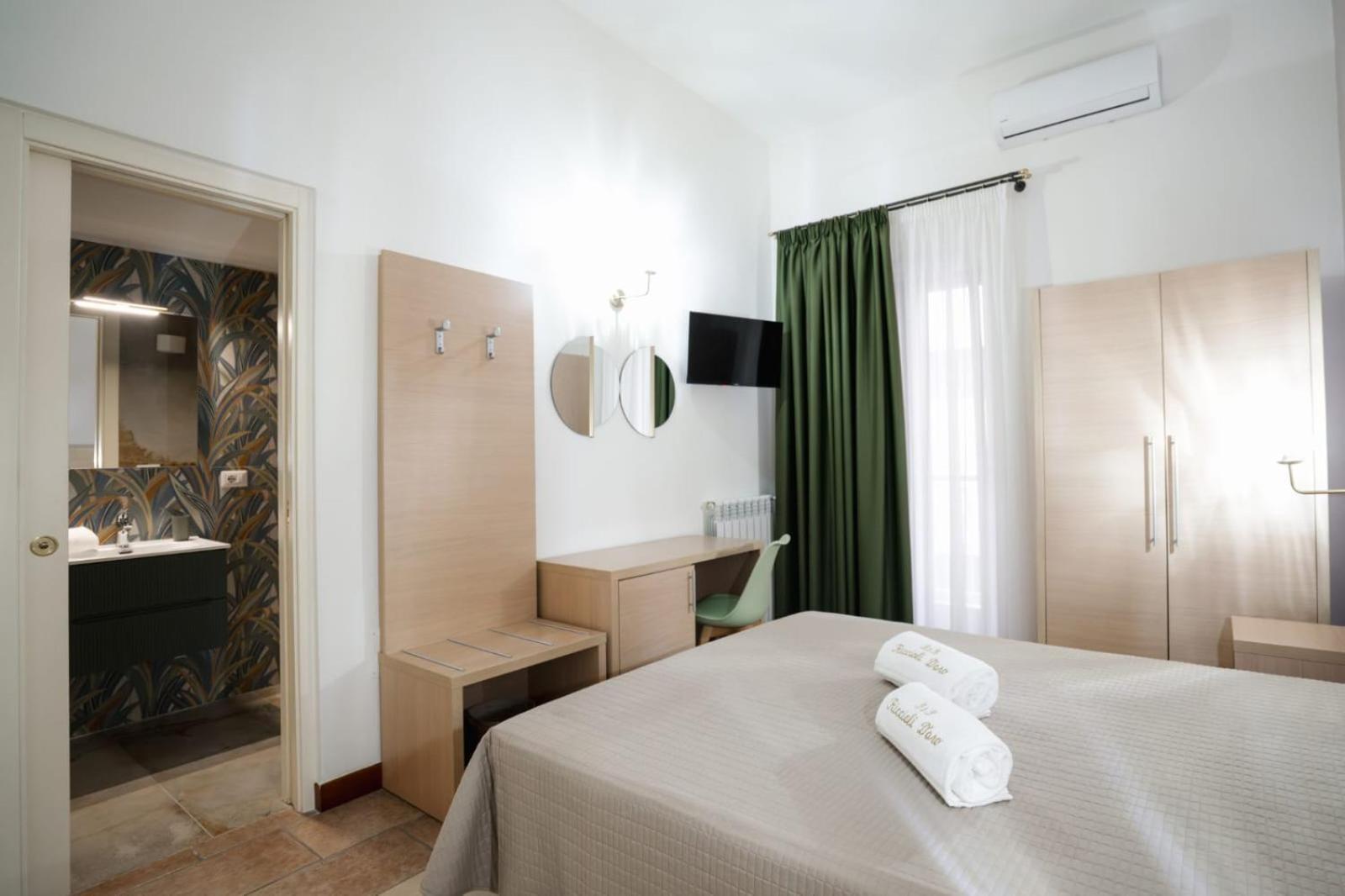 B&B Riccioli D'oro Margherita Di Savoia Exterior foto