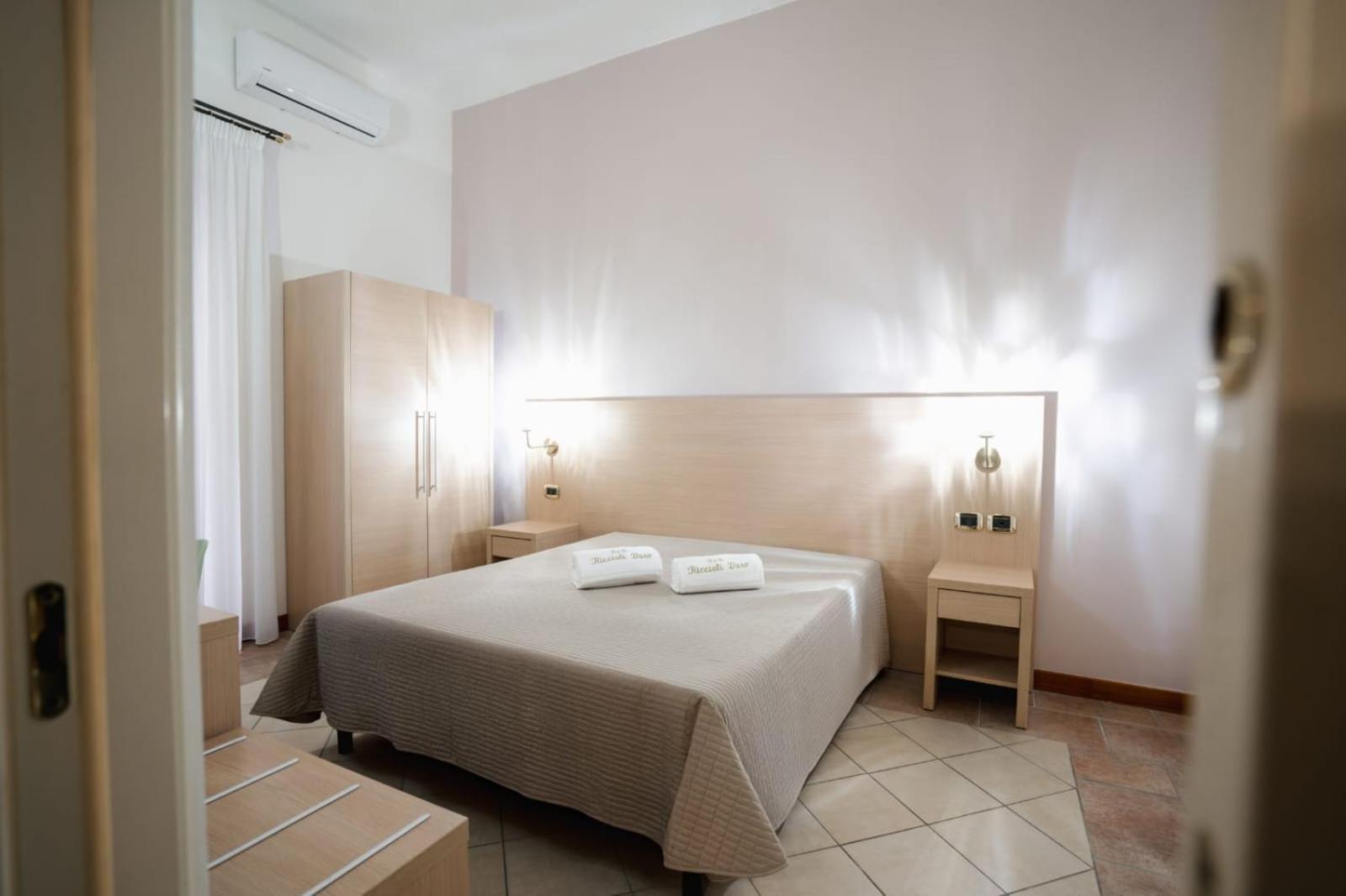 B&B Riccioli D'oro Margherita Di Savoia Exterior foto