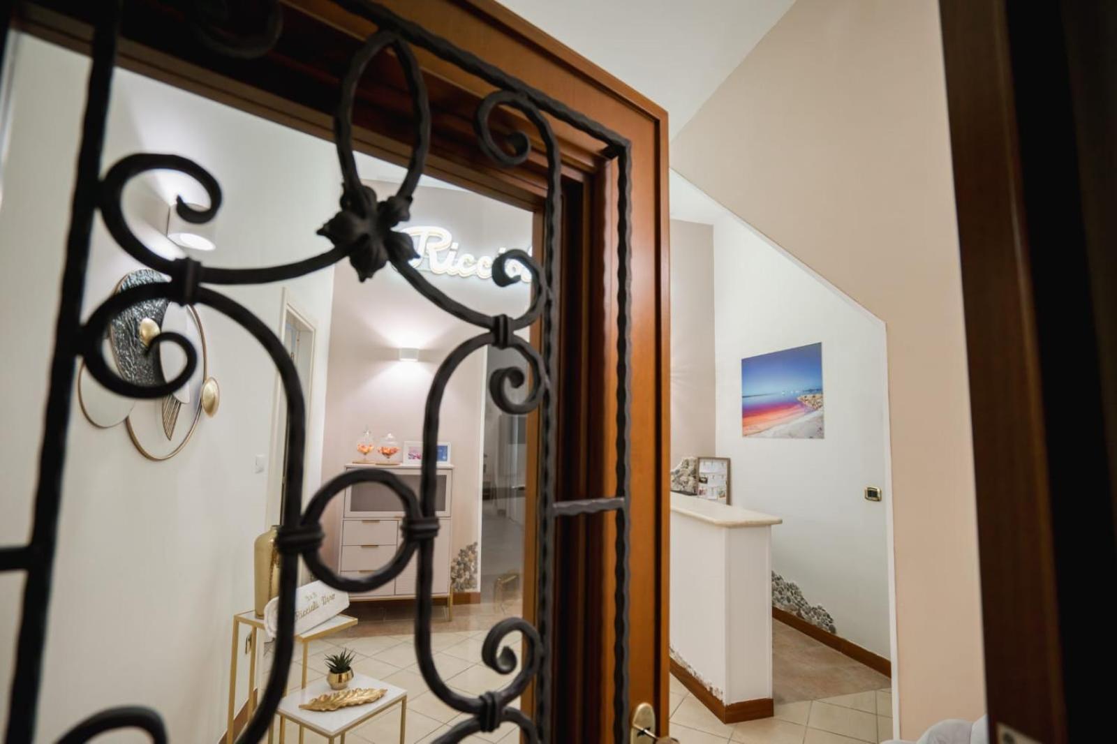 B&B Riccioli D'oro Margherita Di Savoia Exterior foto