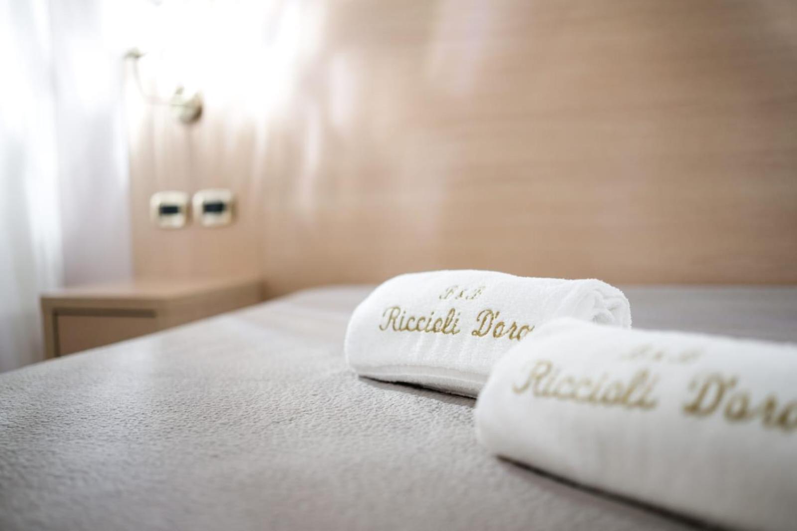 B&B Riccioli D'oro Margherita Di Savoia Exterior foto