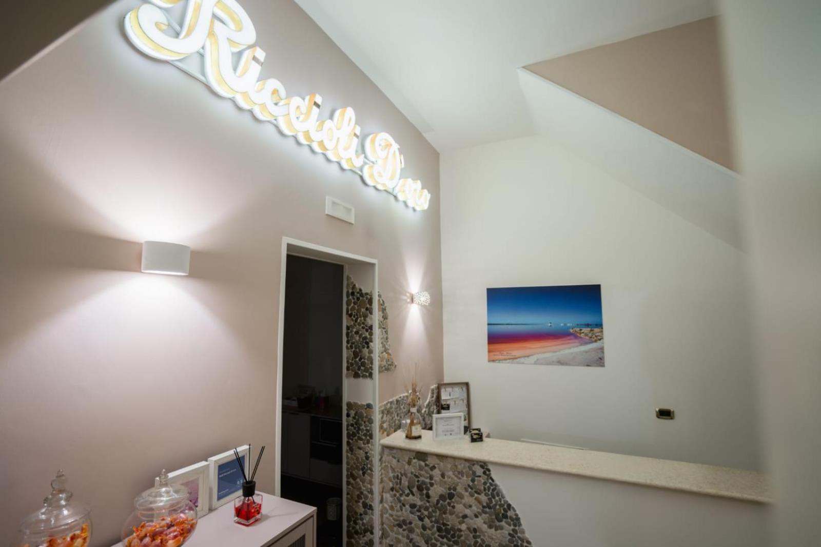 B&B Riccioli D'oro Margherita Di Savoia Exterior foto