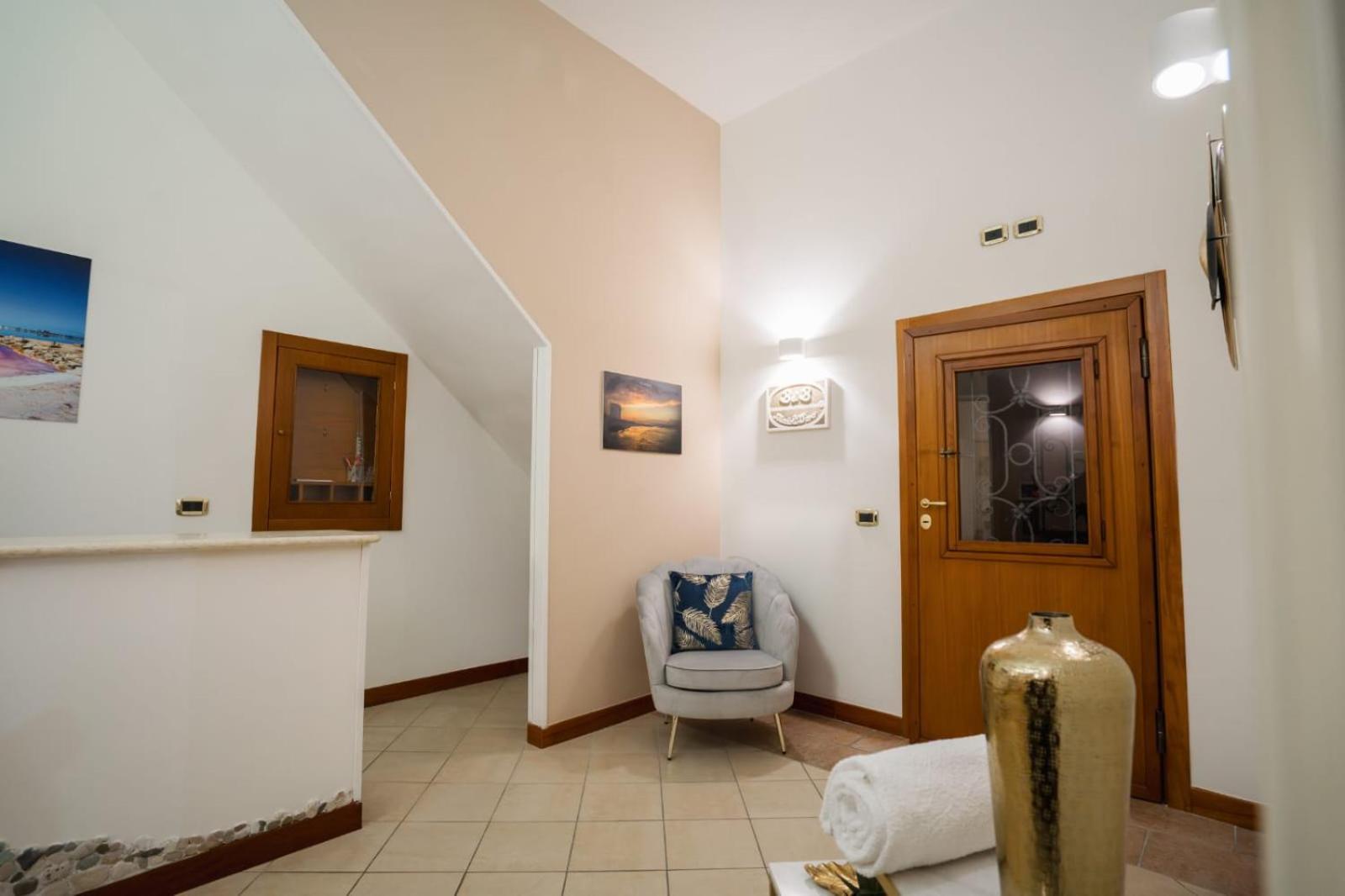 B&B Riccioli D'oro Margherita Di Savoia Exterior foto