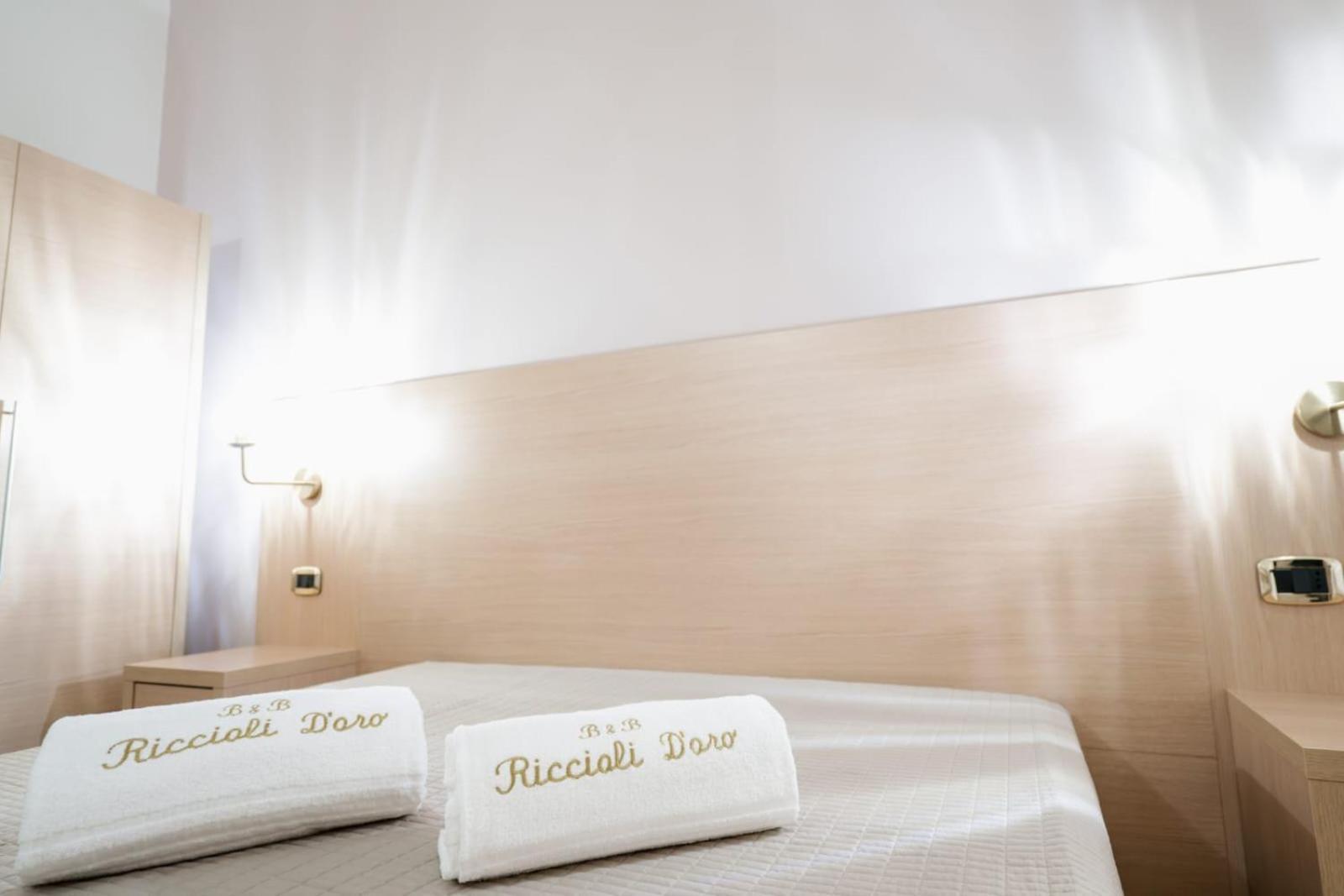 B&B Riccioli D'oro Margherita Di Savoia Exterior foto
