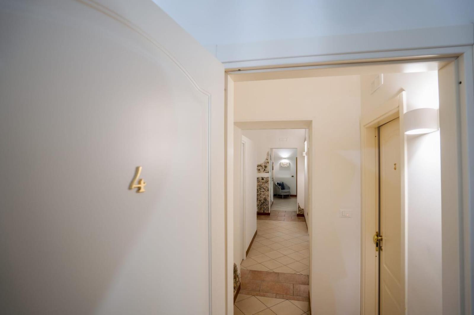 B&B Riccioli D'oro Margherita Di Savoia Exterior foto