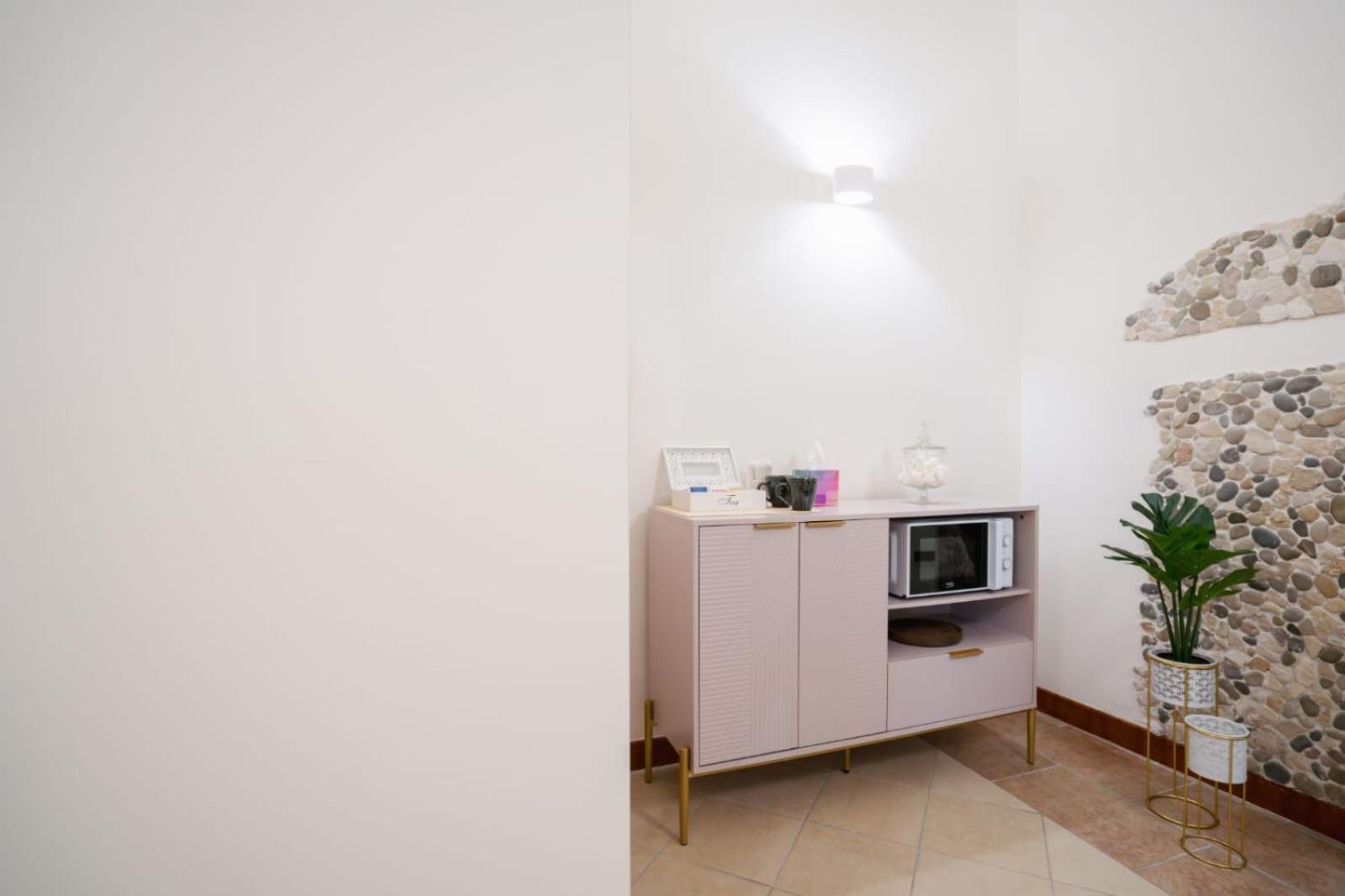 B&B Riccioli D'oro Margherita Di Savoia Exterior foto