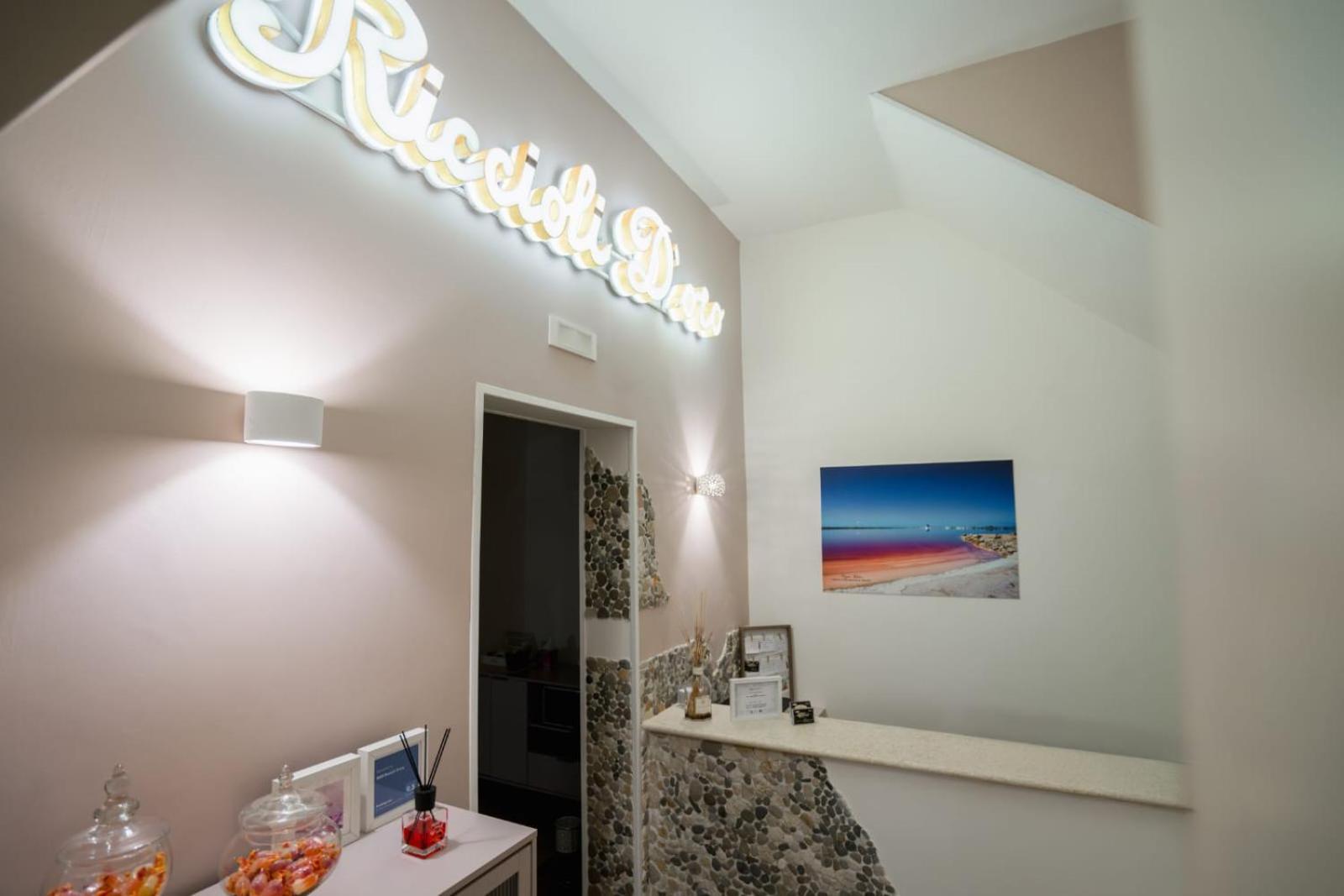 B&B Riccioli D'oro Margherita Di Savoia Exterior foto