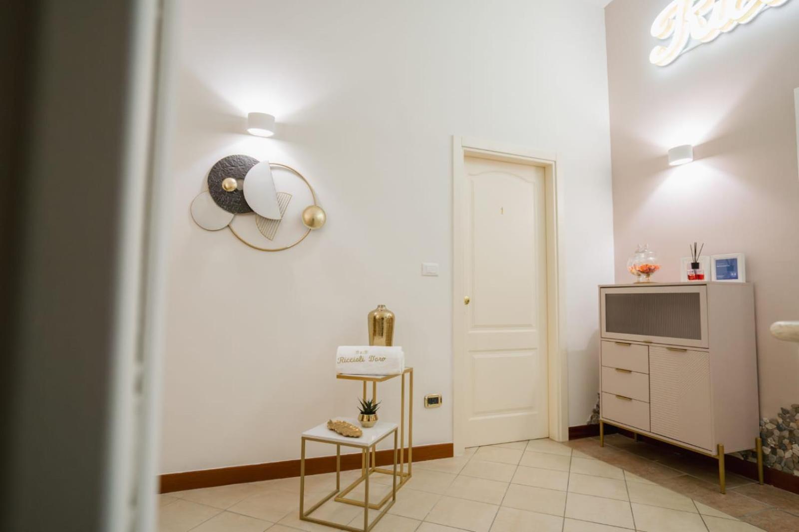 B&B Riccioli D'oro Margherita Di Savoia Exterior foto