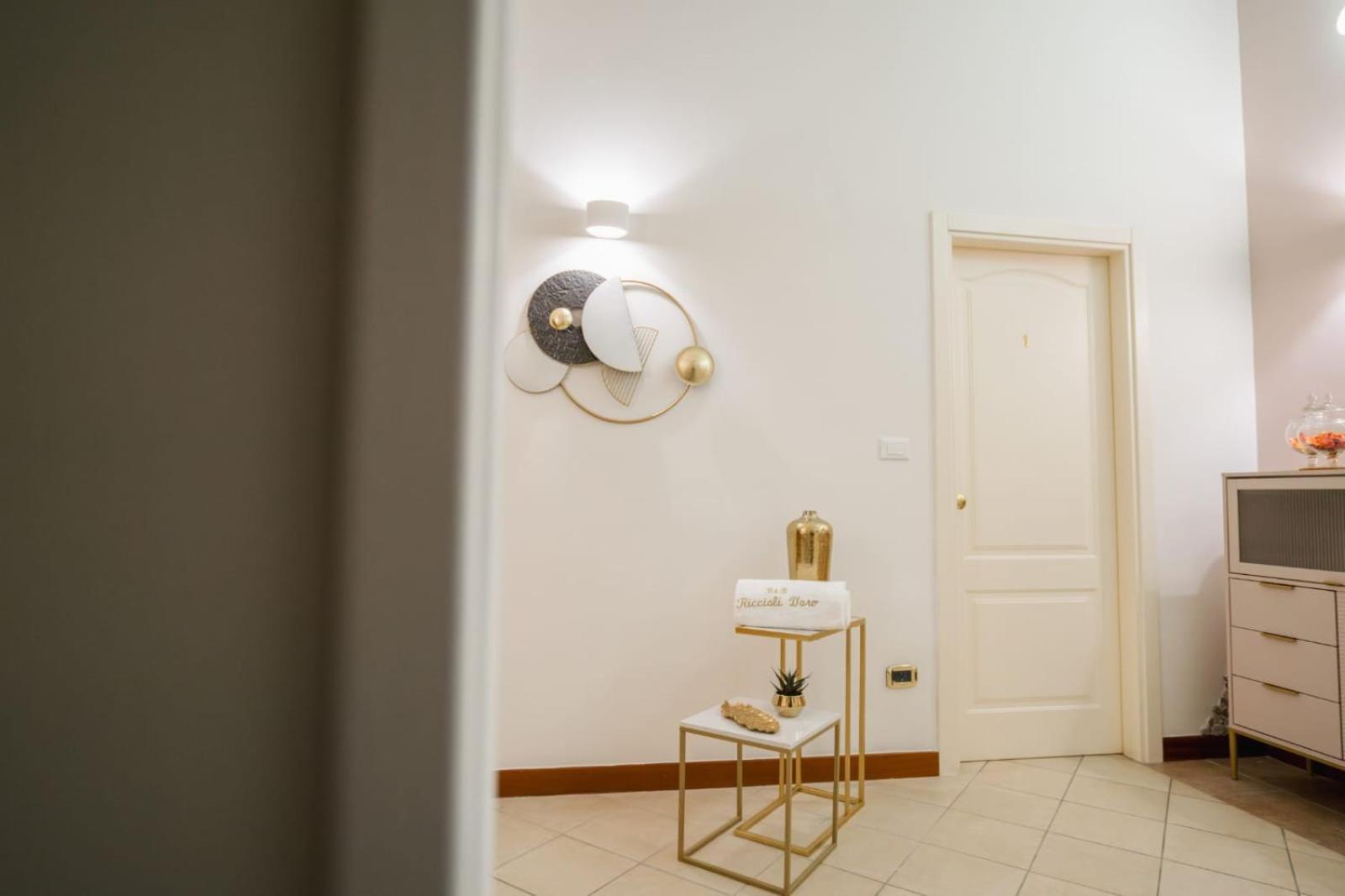 B&B Riccioli D'oro Margherita Di Savoia Exterior foto